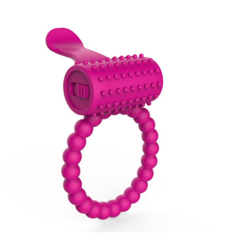 anillo vibrador retardante