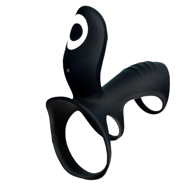 anillo vibrador testiculos