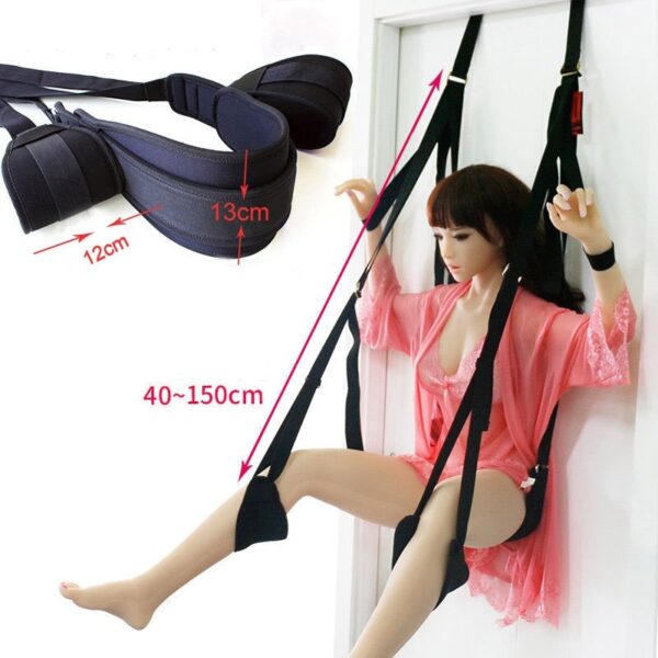 Columpio BDSM puerta