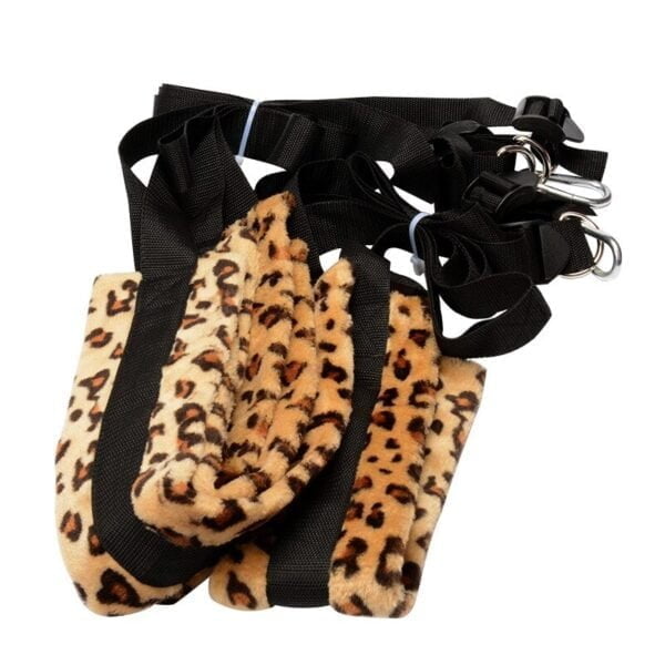 columpio bdsm leopardo
