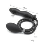 Consolador Hinchable 2