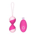huevo vibrador con mando