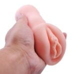 masturbador forma de vagina