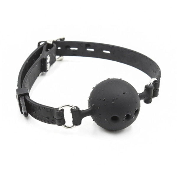 Mordaza Bola Negra
