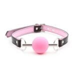 Mordaza de Bola Rosa