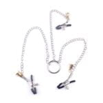 Pinza de Pezón Triple