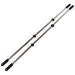 Pinzas para Pezones Acero