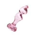 plug de cristal anal