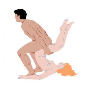 posicion sexual bruto