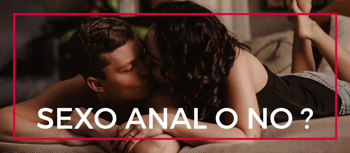 sexo anal no
