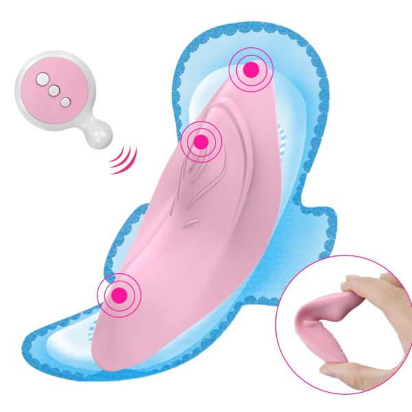 vibrador invisible