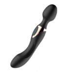 vibrador negro